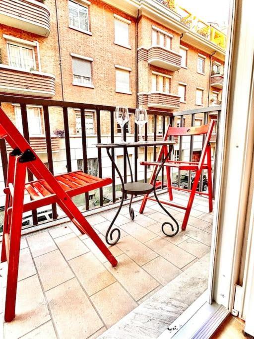 Nuovo Appartamento A Due Passi Dal Centro Turin Ngoại thất bức ảnh